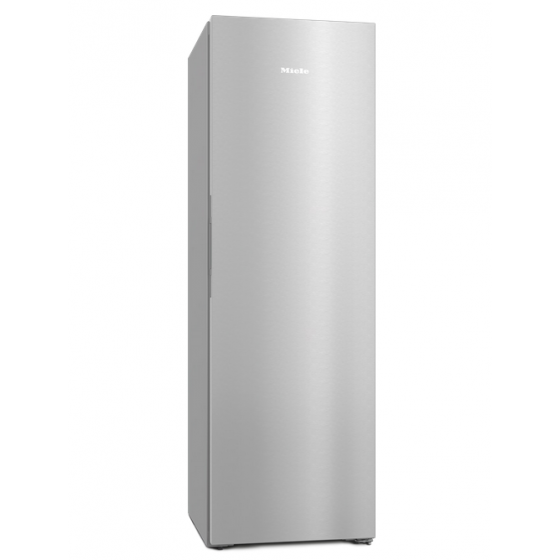 MIELE KS 4887 DD Ελεύθερο Ψυγείο 185cm Ασημί